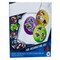 42 Cartoon Character Stickers Easter Egg Decorating Kit